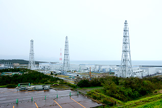 東京電力 柏崎刈羽原子力発電所