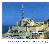 Photo "Prototype Fast Breeder Reactor (Monju)"