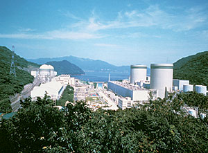 KEPCO's Takahama PS