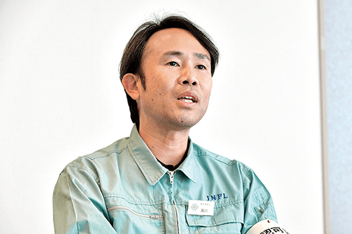 瀬川智史さん