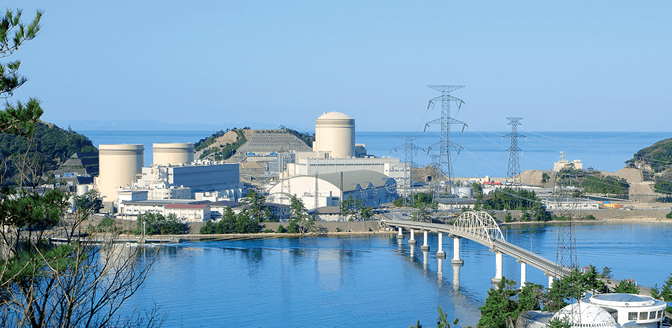 美浜発電所