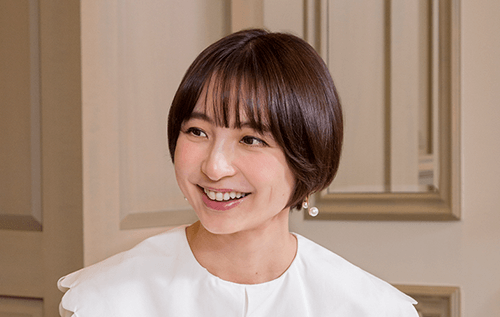 篠田 麻里子さん