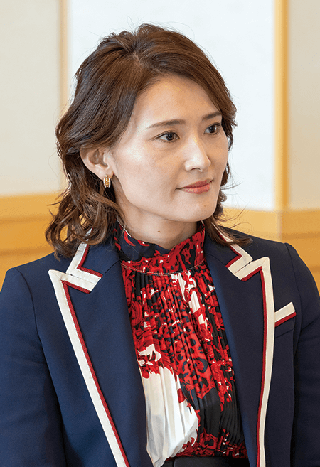 金子 恵美