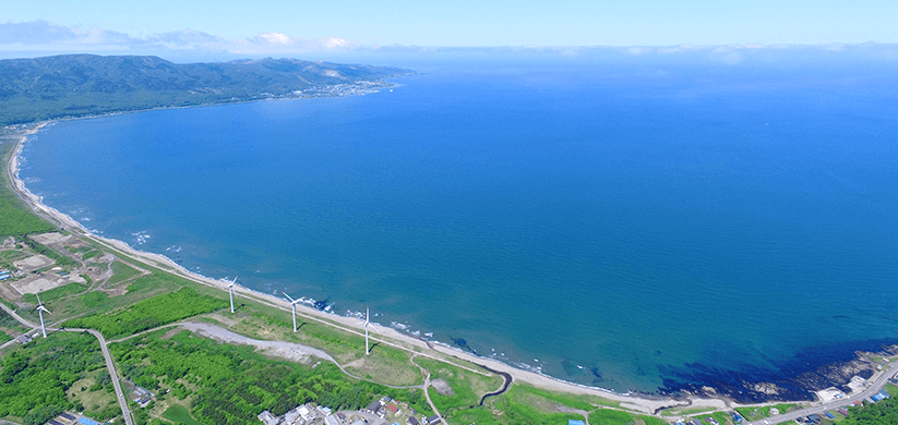 寿都町 見どころ紹介