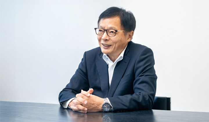 北野 嘉久氏