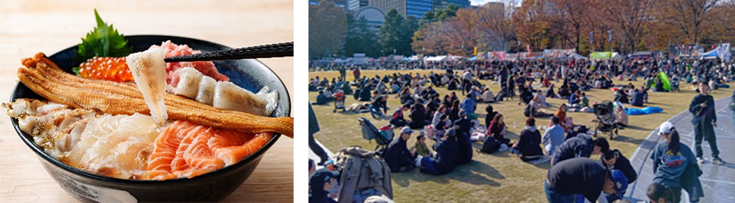 SAKANA & JAPAN FESTIVAL2025 in 日比谷公園