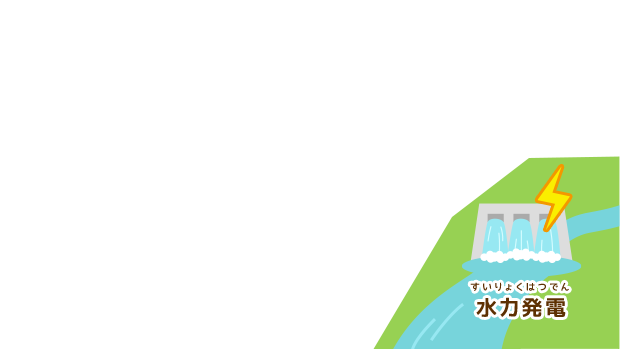 水力発電