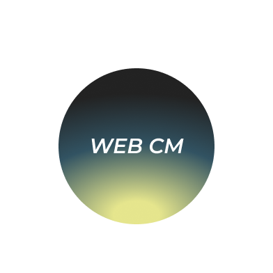 WEB CM